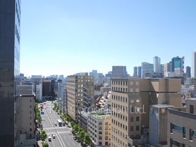 コンフォリア銀座EASTの写真 眺望（居室から）