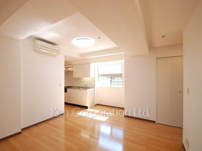 コンフォリア銀座EASTの写真 居室（LDなど）