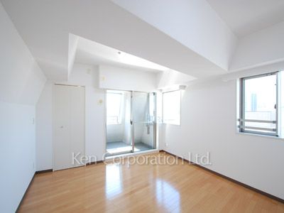 コンフォリア銀座EASTの写真 ベッドルーム