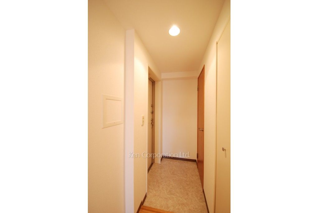 コンフォリア銀座EASTの写真 玄関