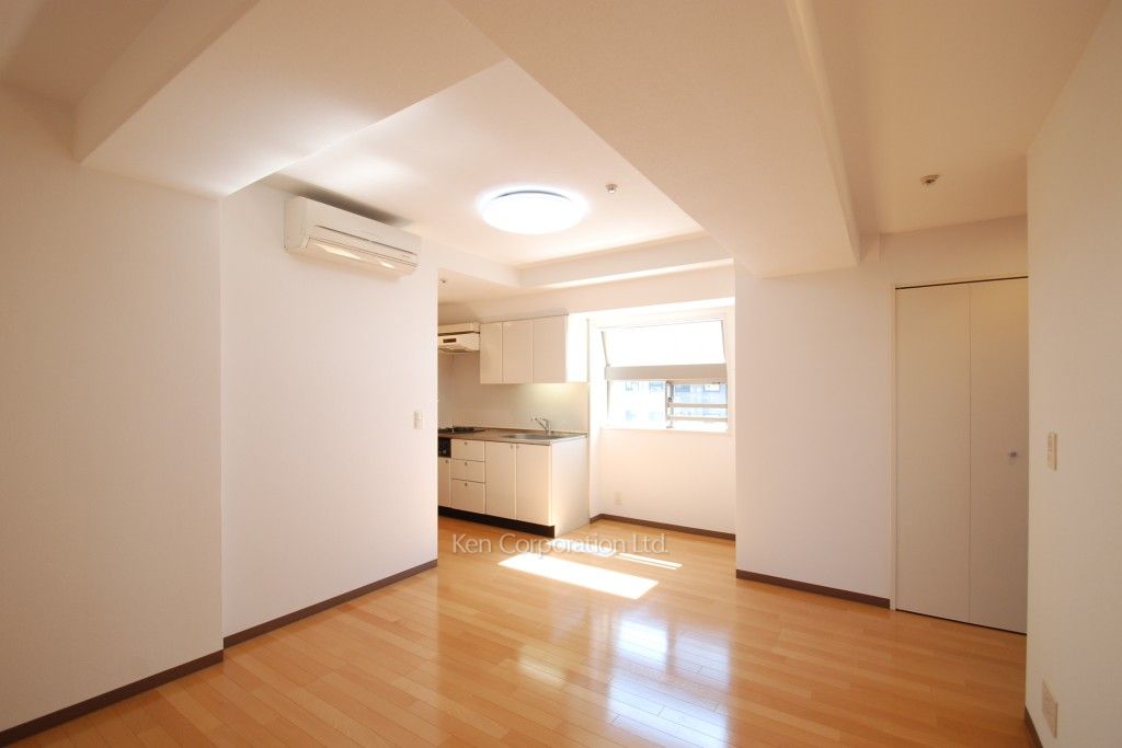 コンフォリア銀座EASTの写真 居室（LDなど）