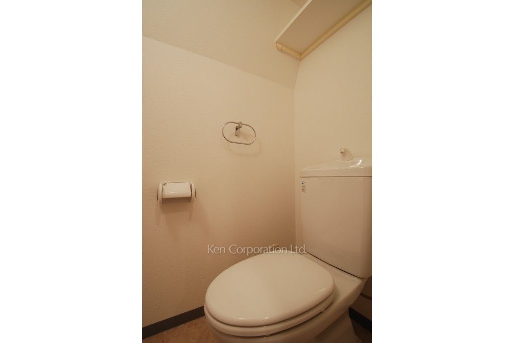 コンフォリア銀座EASTの写真 トイレ
