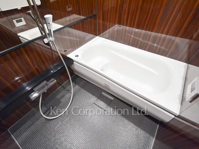 レジディア上目黒の写真 バスルーム