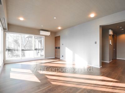 レジディア上目黒の写真 居室（LDなど）