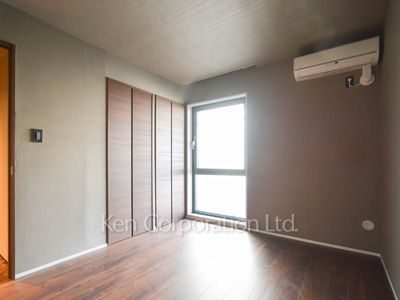 レジディア上目黒の写真 ベッドルーム