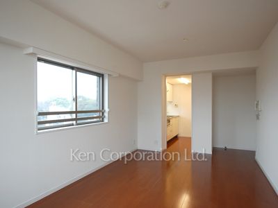 コンフォリア原宿の写真 居室（LDなど） ※7階の同じ間取タイプを撮影。仕様が異なることがあります。