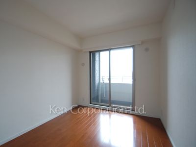 コンフォリア原宿の写真 ベッドルーム ※7階の同じ間取タイプを撮影。仕様が異なることがあります。