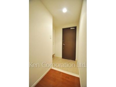 コンフォリア原宿の写真 玄関