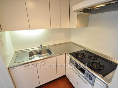 コンフォリア原宿の写真 キッチン