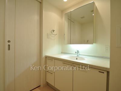 コンフォリア原宿の写真 パウダールーム