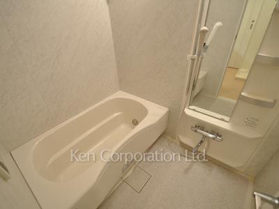 コンフォリア原宿の写真 バスルーム