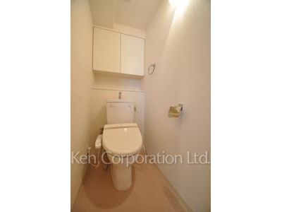 コンフォリア原宿の写真 トイレ