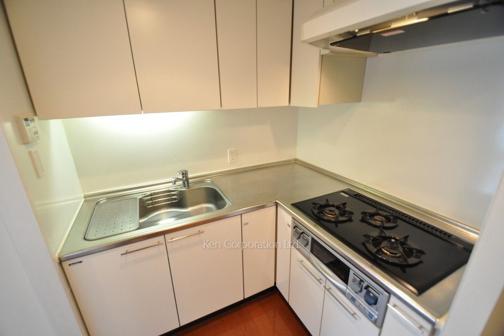 コンフォリア原宿の写真 キッチン