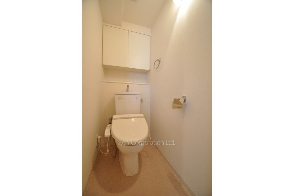 コンフォリア原宿の写真 トイレ