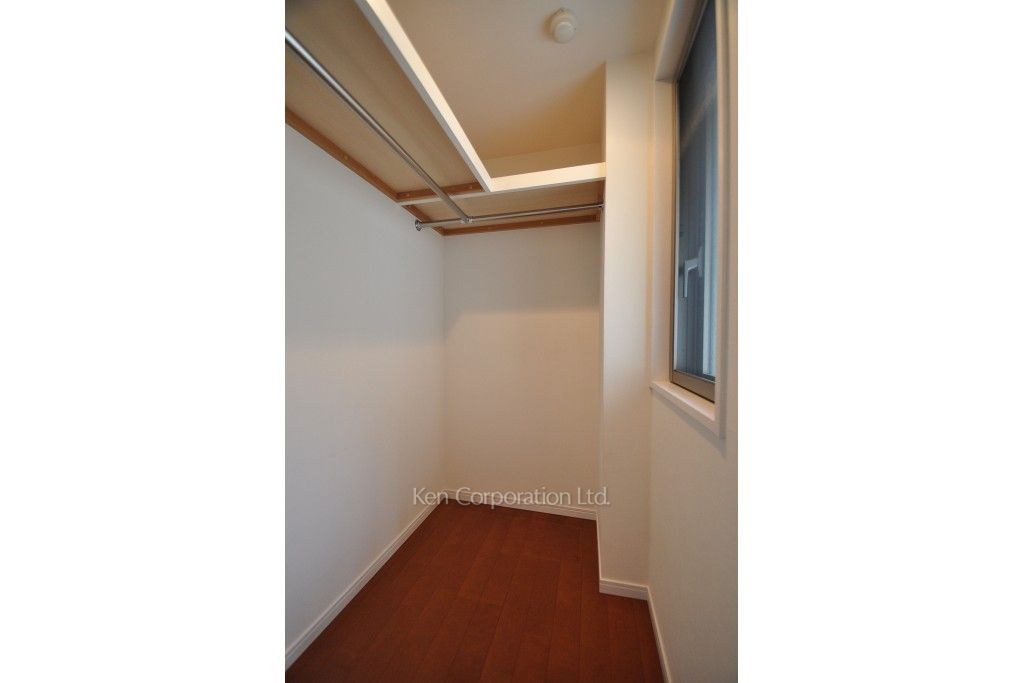 コンフォリア原宿の写真 ウォークインクローゼット