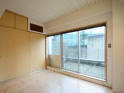 エルスタンザ代官山 The Towerの写真 ベッドルーム