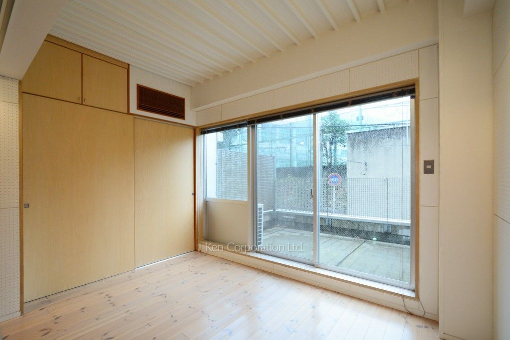 エルスタンザ代官山 The Towerの写真 ベッドルーム