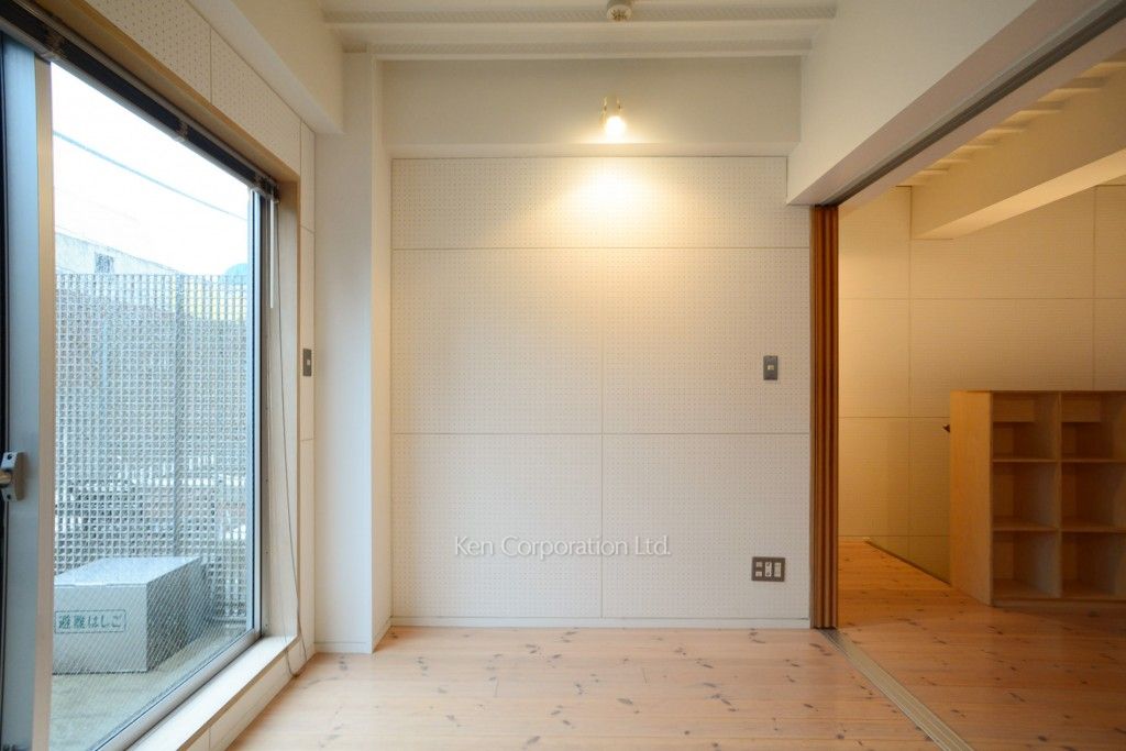 エルスタンザ代官山 The Towerの写真 ベッドルーム