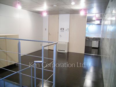 エルスタンザ代官山 The Terraceの写真 居室（LDなど）