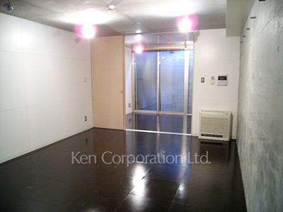 エルスタンザ代官山 The Terraceの写真 ベッドルーム