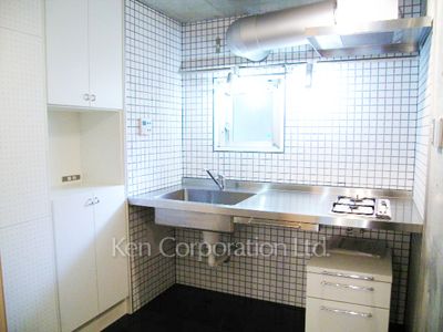 エルスタンザ代官山 The Terraceの写真 キッチン