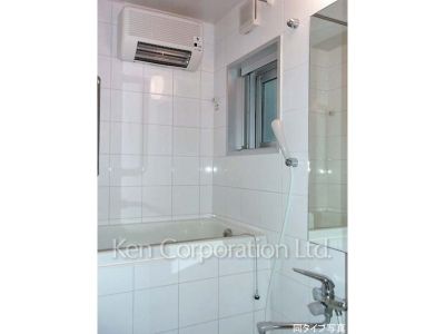 エルスタンザ代官山 The Terraceの写真 バスルーム ※写真・画像は実際と異なる場合がございます。部屋写真は同一タイプのものです。（ただし、画像中にタイプ名の記載がある場合はその記載内容を優先します。）