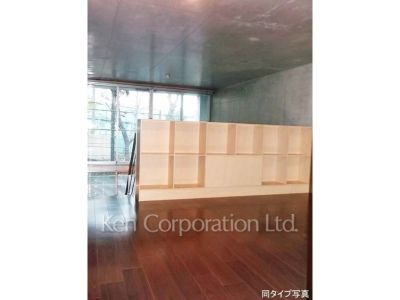 エルスタンザ代官山 The Terraceの写真 クローゼット等 ※写真・画像は実際と異なる場合がございます。部屋写真は同一タイプのものです。（ただし、画像中にタイプ名の記載がある場合はその記載内容を優先します。）