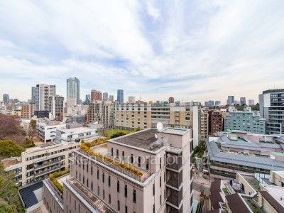 眺望（居室から）