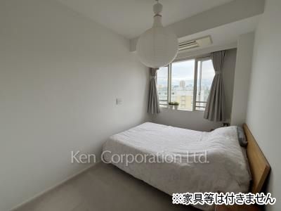 広尾ガーデンヒルズの写真 ベッドルーム　※家具等は付きません