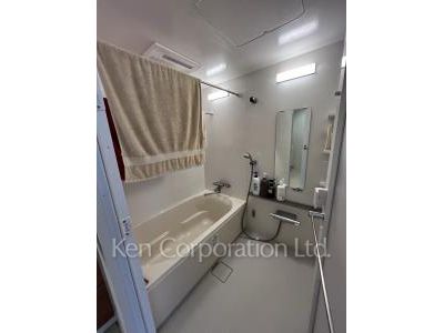 広尾ガーデンヒルズの写真 バスルーム