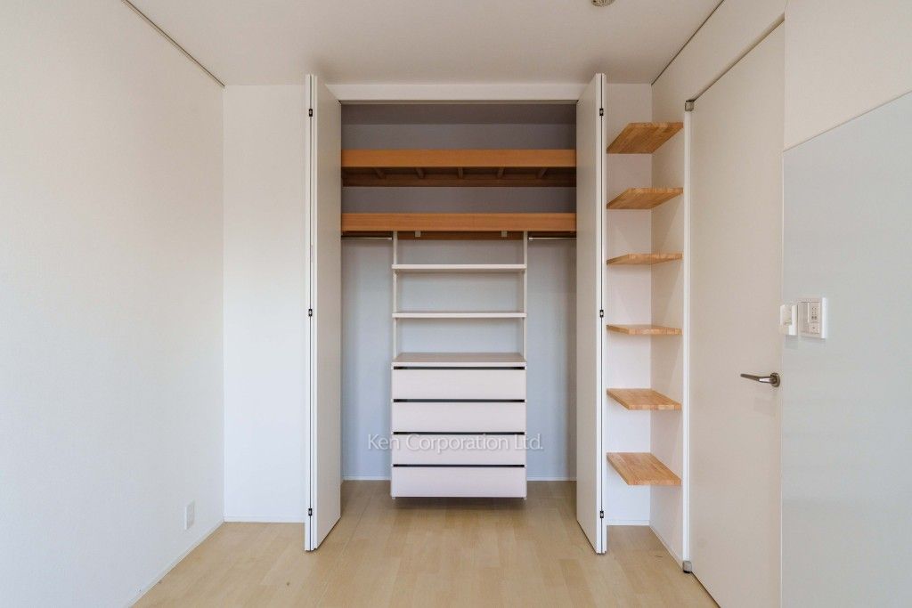 広尾ガーデンヒルズの写真 クローゼット