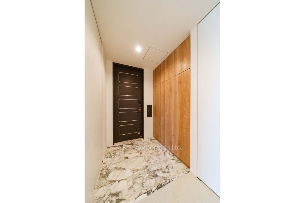 広尾ガーデンヒルズの写真 玄関