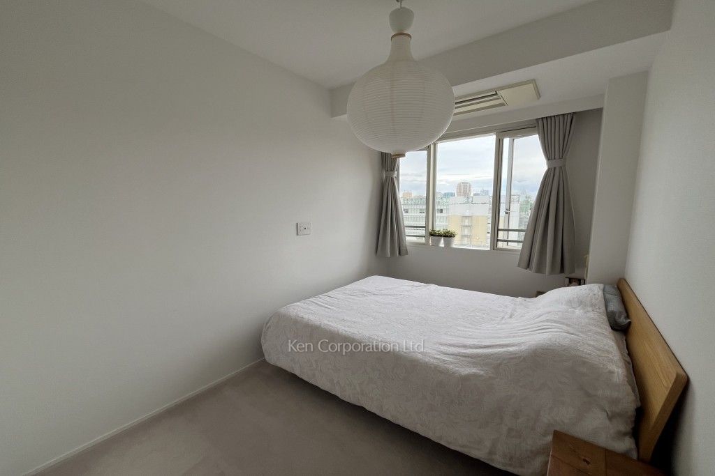 広尾ガーデンヒルズの写真 ベッドルーム　※家具等は付きません