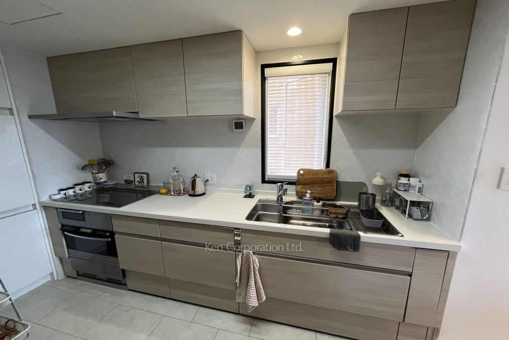 広尾ガーデンヒルズの写真 キッチン