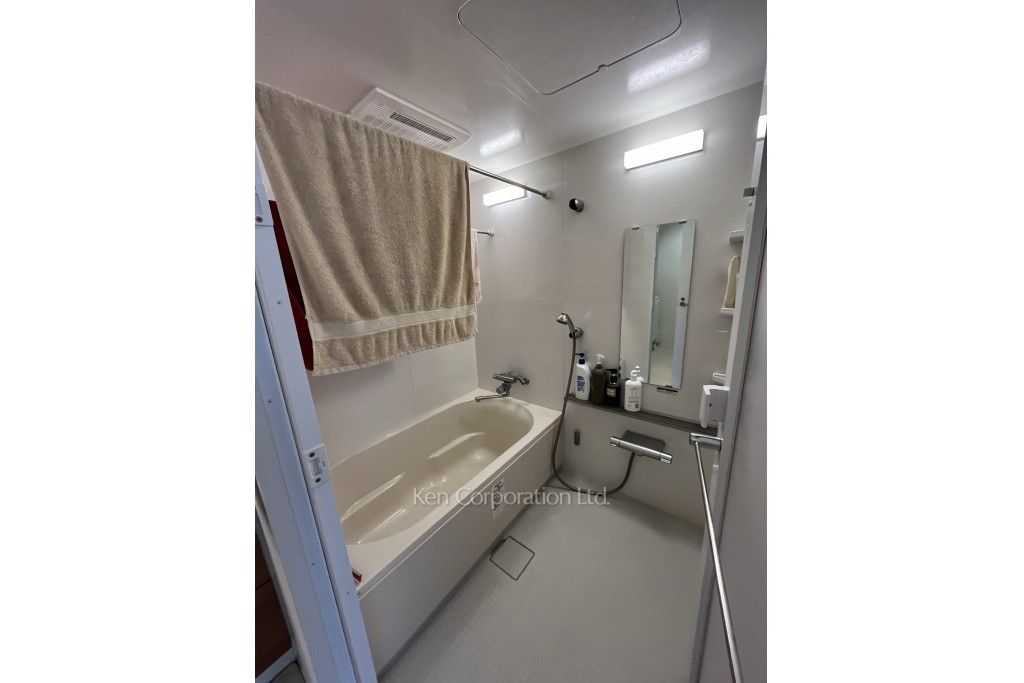 広尾ガーデンヒルズの写真 バスルーム