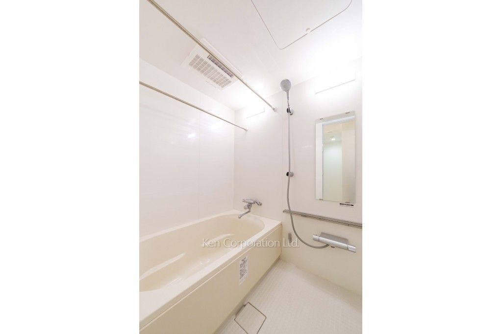 広尾ガーデンヒルズの写真 バスルーム