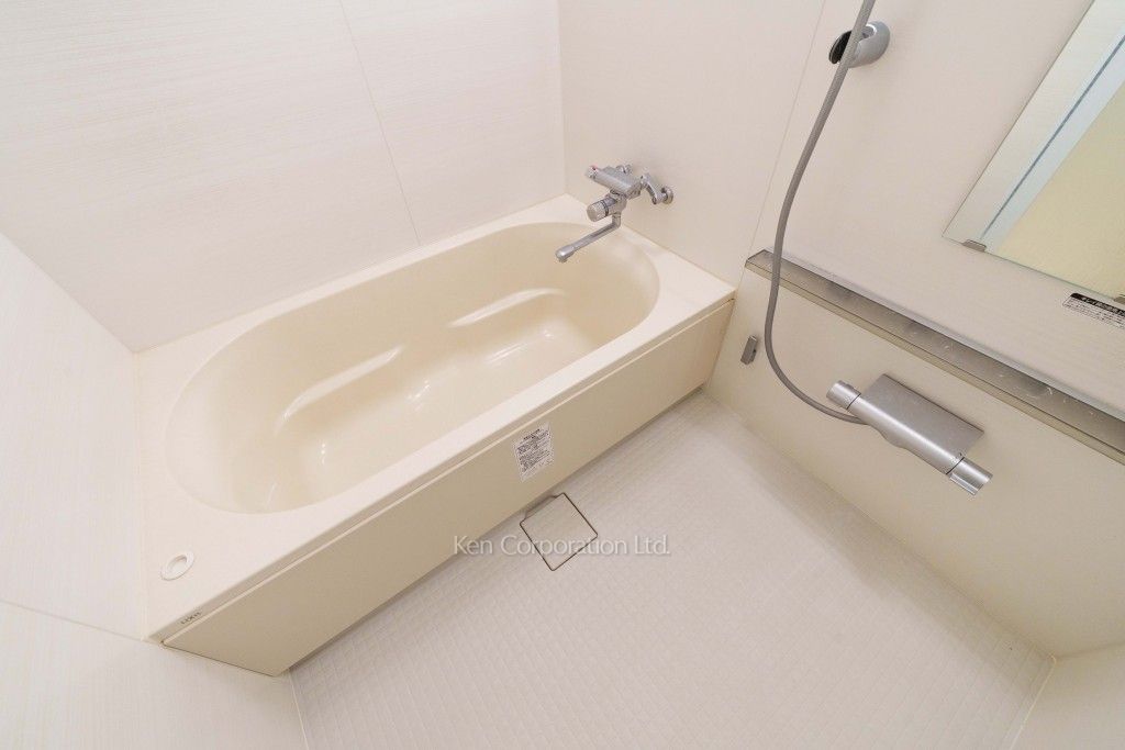 広尾ガーデンヒルズの写真 バスルーム