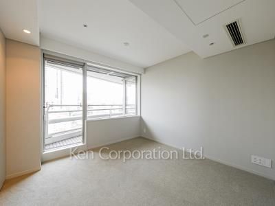 愛宕グリーンヒルズフォレストタワーの写真 ベッドルーム ※17階の同じ間取タイプを撮影。仕様が異なることがあります。