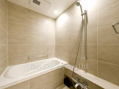 愛宕グリーンヒルズフォレストタワーの写真 バスルーム ※17階の同じ間取タイプを撮影。仕様が異なることがあります。