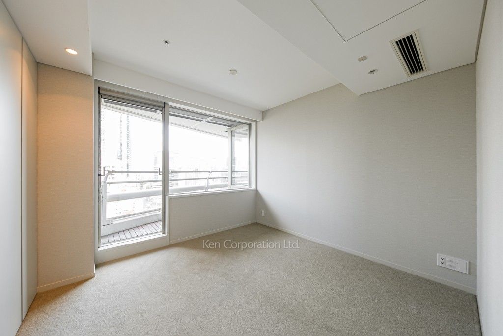 愛宕グリーンヒルズフォレストタワーの写真 ベッドルーム ※17階の同じ間取タイプを撮影。仕様が異なることがあります。