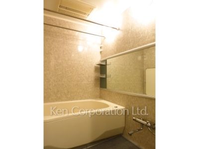 THE パームス代々木上原コスモテラスの写真 バスルーム ※写真・画像は実際と異なる場合がございます。部屋写真は同一タイプのものです。（ただし、画像中にタイプ名の記載がある場合はその記載内容を優先します。）