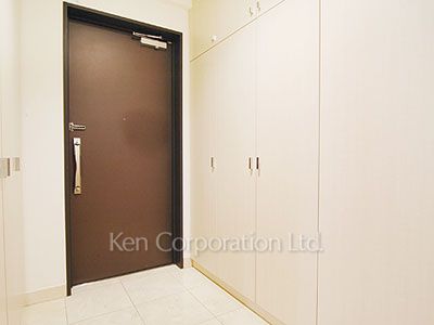 ガーデン渋谷氷川の写真 玄関 ※2階の同じ間取タイプを撮影。仕様が異なることがあります。