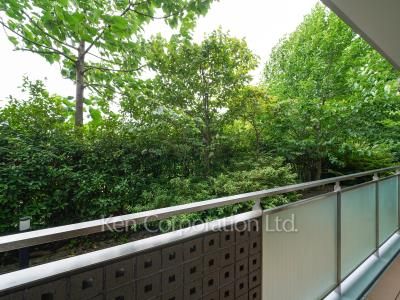 ガーデン渋谷氷川の写真 眺望（居室から）