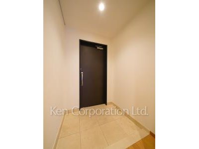 ガーデン渋谷氷川の写真 玄関