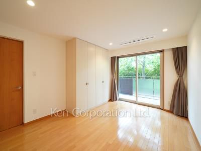 ガーデン渋谷氷川の写真 マスターベッドルーム