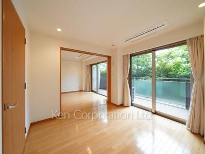 ガーデン渋谷氷川の写真 ベッドルーム