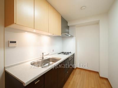 ガーデン渋谷氷川の写真 キッチン