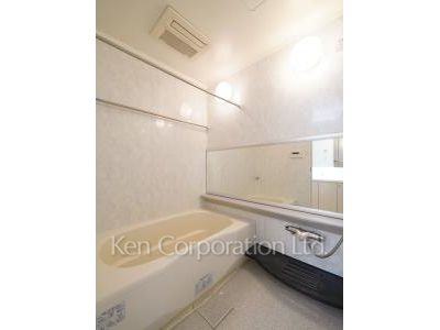 ガーデン渋谷氷川の写真 バスルーム