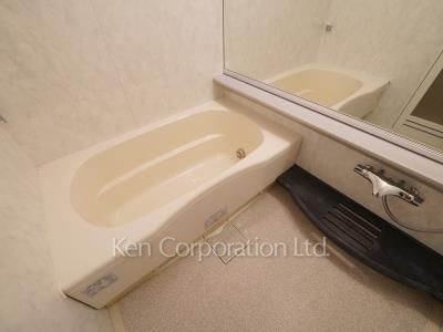 ガーデン渋谷氷川の写真 バスルーム