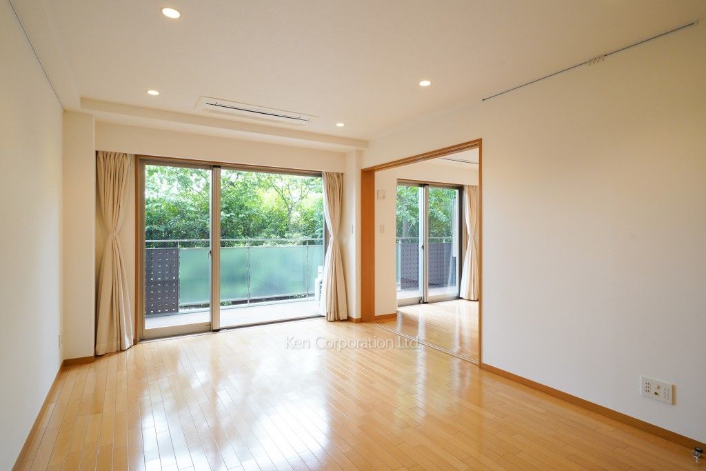 ガーデン渋谷氷川の写真 居室（LDなど）